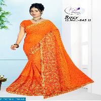 kajal Rozy vol-2 Wholesale Saree catalog